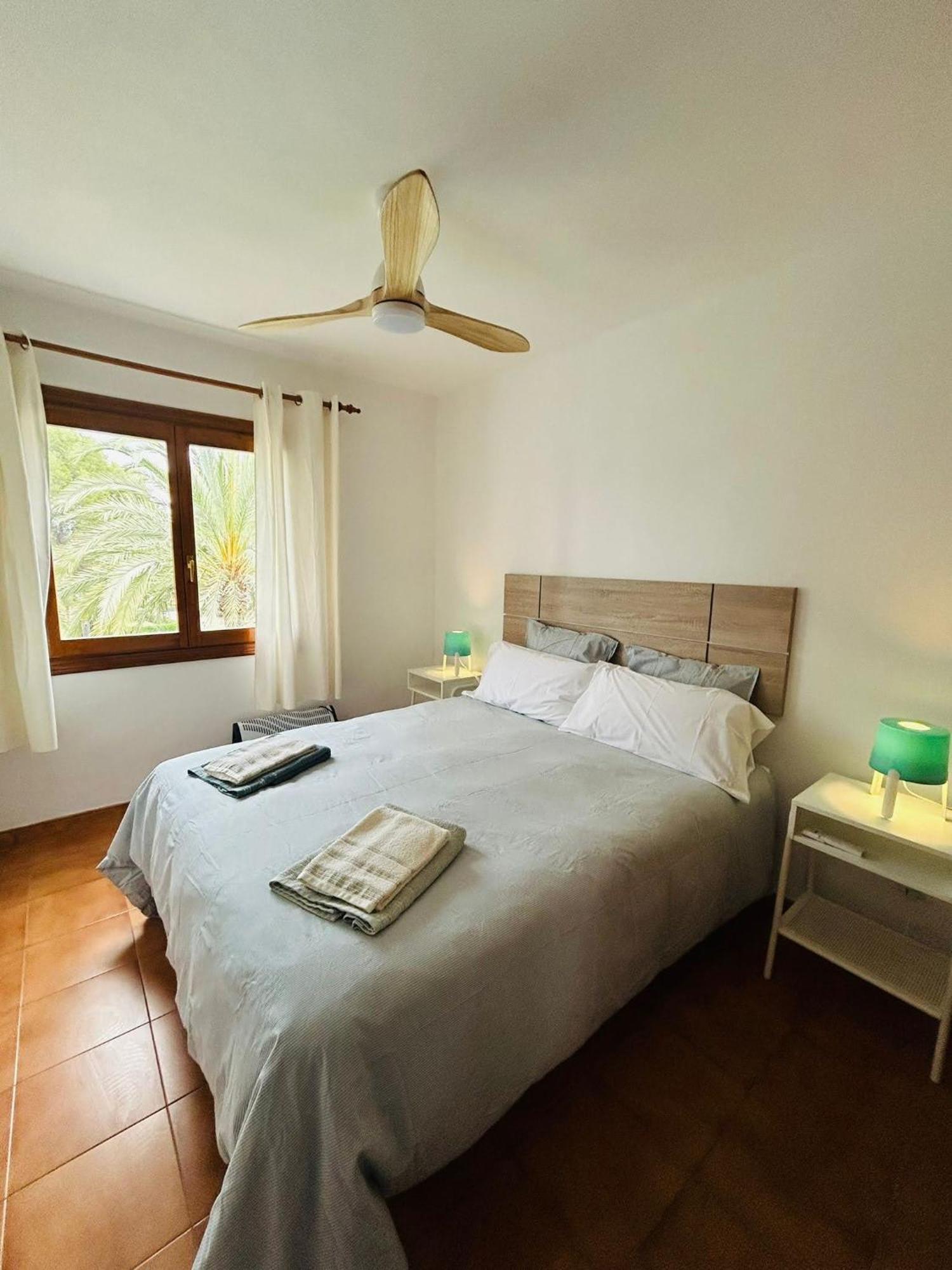 Apartamento Buganvilla Pool Muntanya la Sella Buitenkant foto